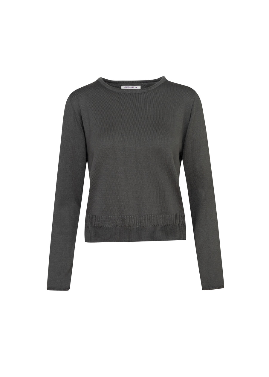 SWEATER LITA VERDE MILITAR