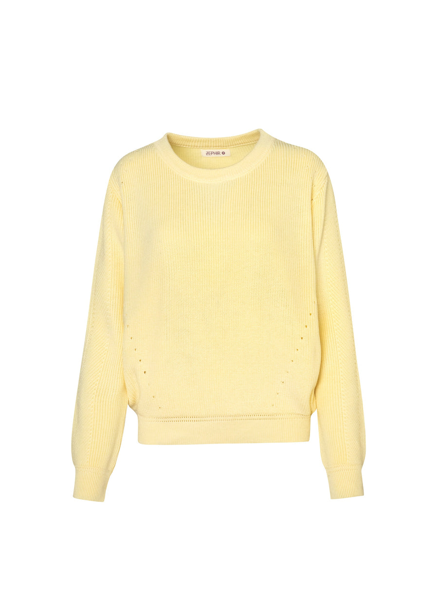 SWEATER PRAGA BANANA