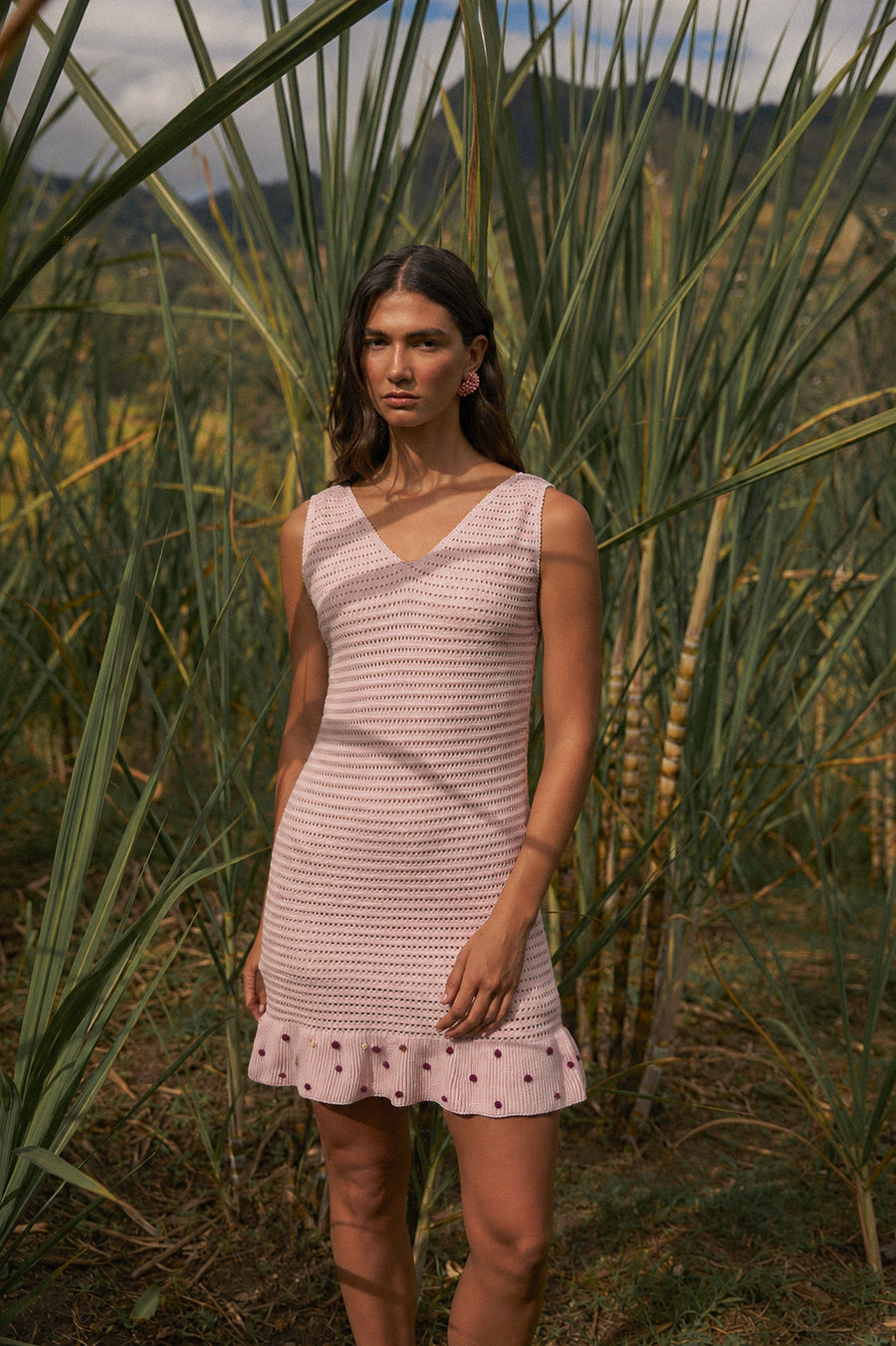 VESTIDO BALI PINK BLUSH