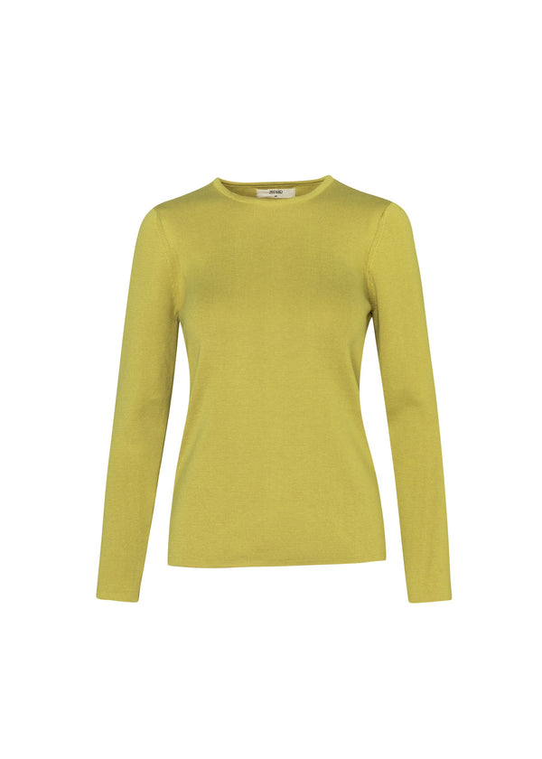 BLUSA BASICA MANGA LARGA