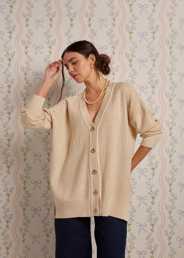 CARDIGAN ADELINE