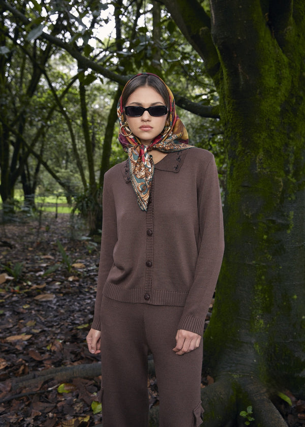 CARDIGAN ALBA