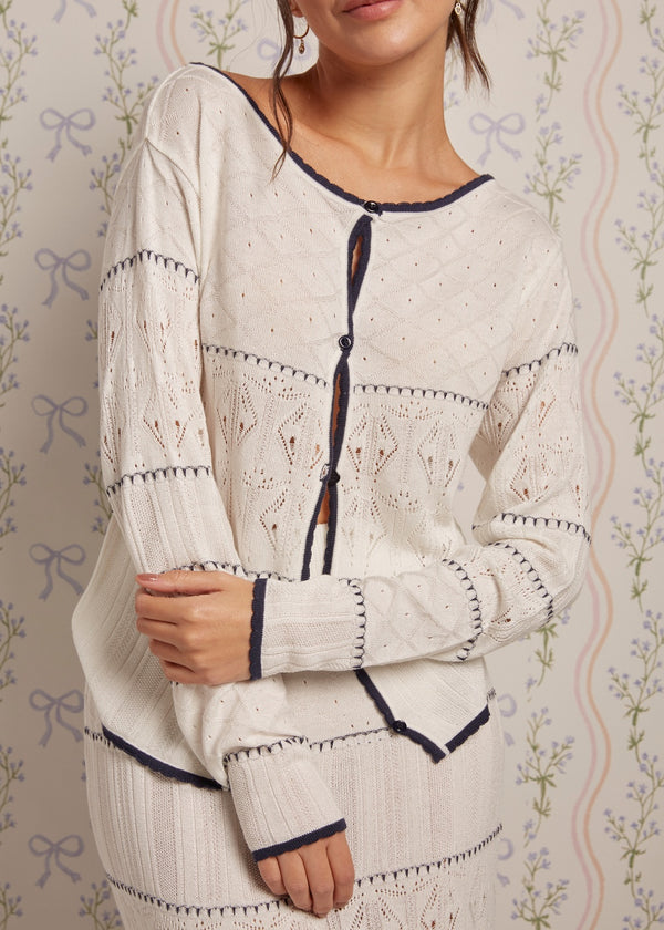 CARDIGAN AMELIA