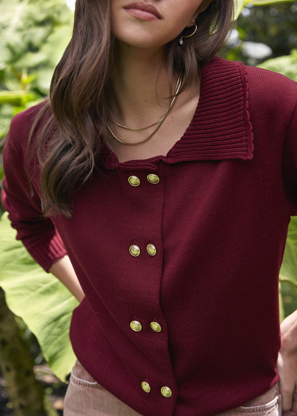 CARDIGAN BAHARI