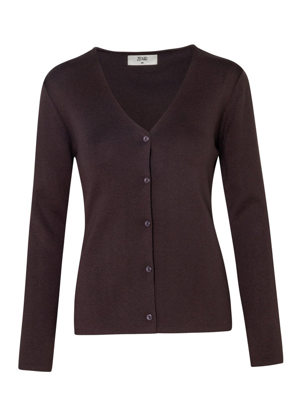 CARDIGAN BASICO