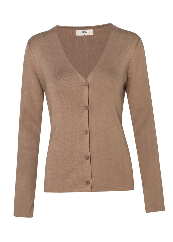 CARDIGAN BASICO