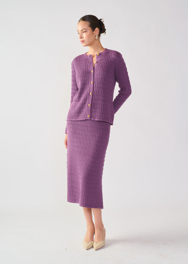 CARDIGAN BIA