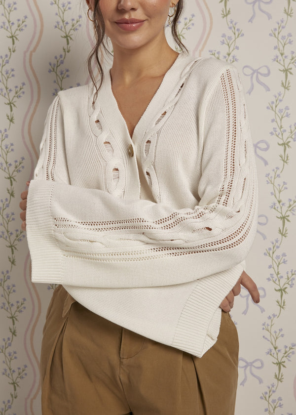 CARDIGAN BLAIR