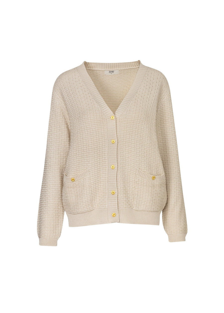 CARDIGAN LUCY SHELL