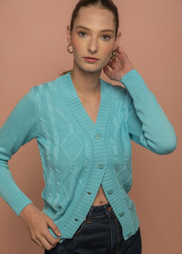 CARDIGAN SMAL