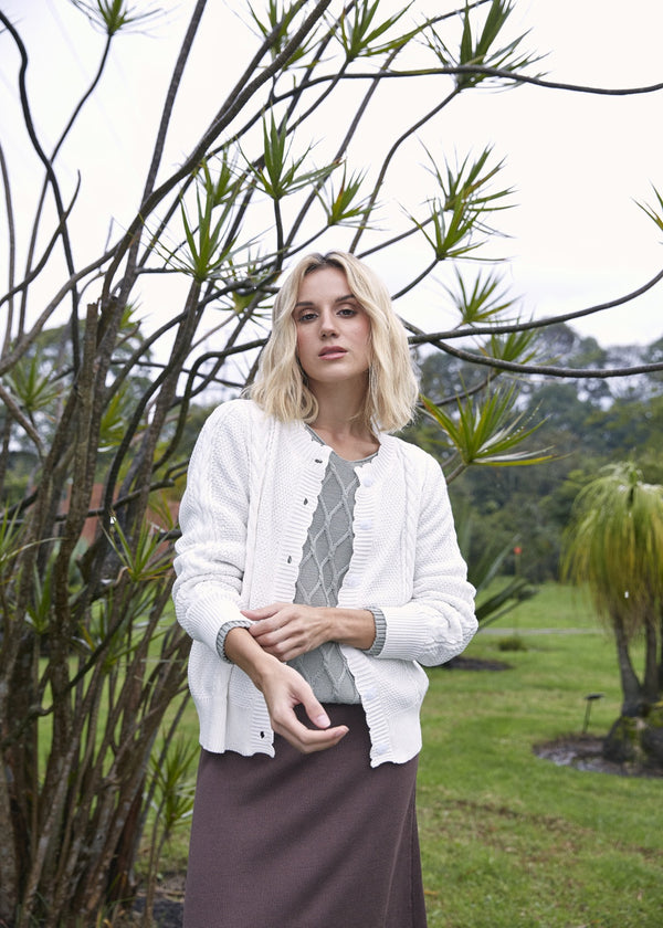 CARDIGAN TABATHA