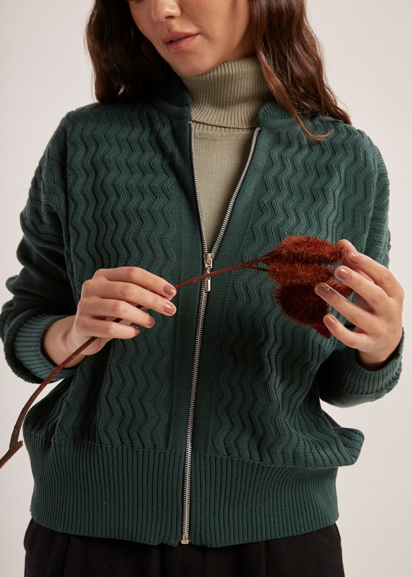CHAQUETA MACA