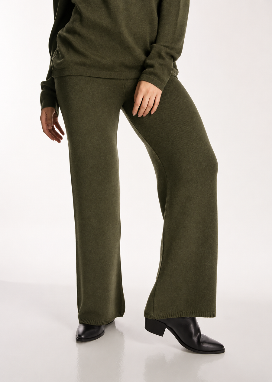 PANTALON BOREAL VERDE MILITAR