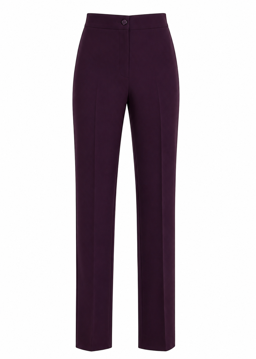 PANTALON ECO BERENJENA