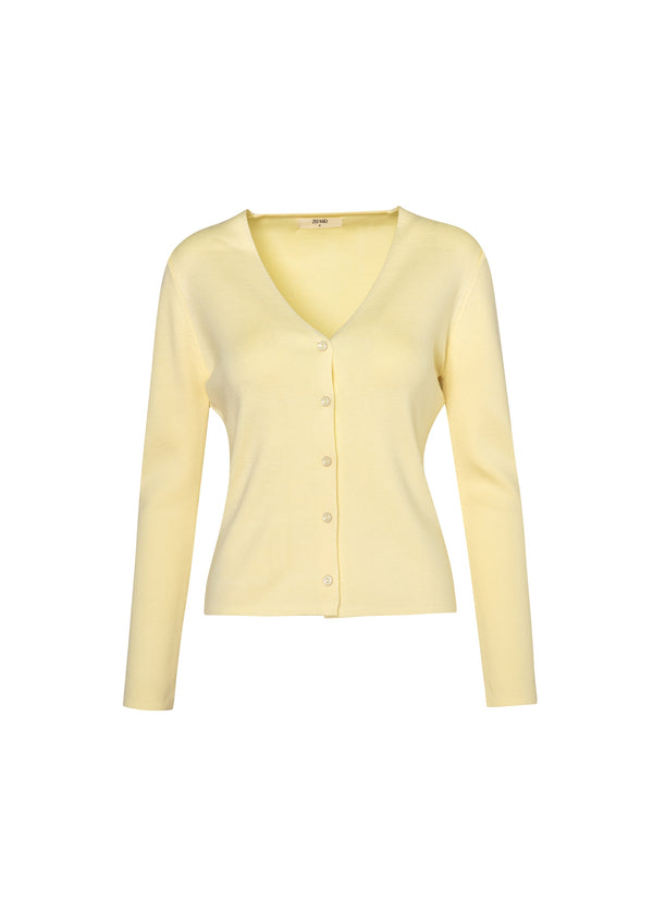 CARDIGAN BASICO