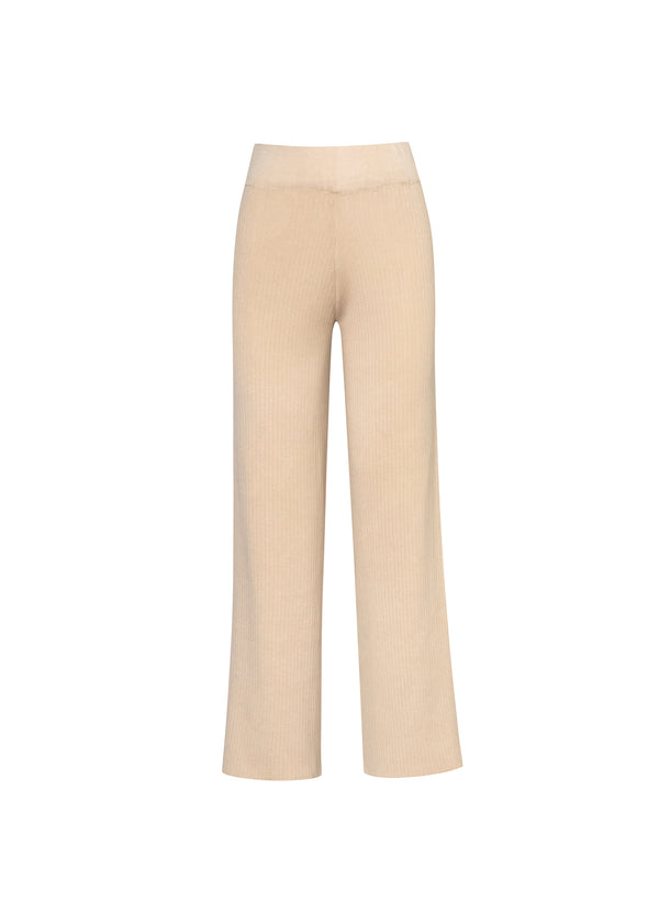 PANTALON PLIEGUES
