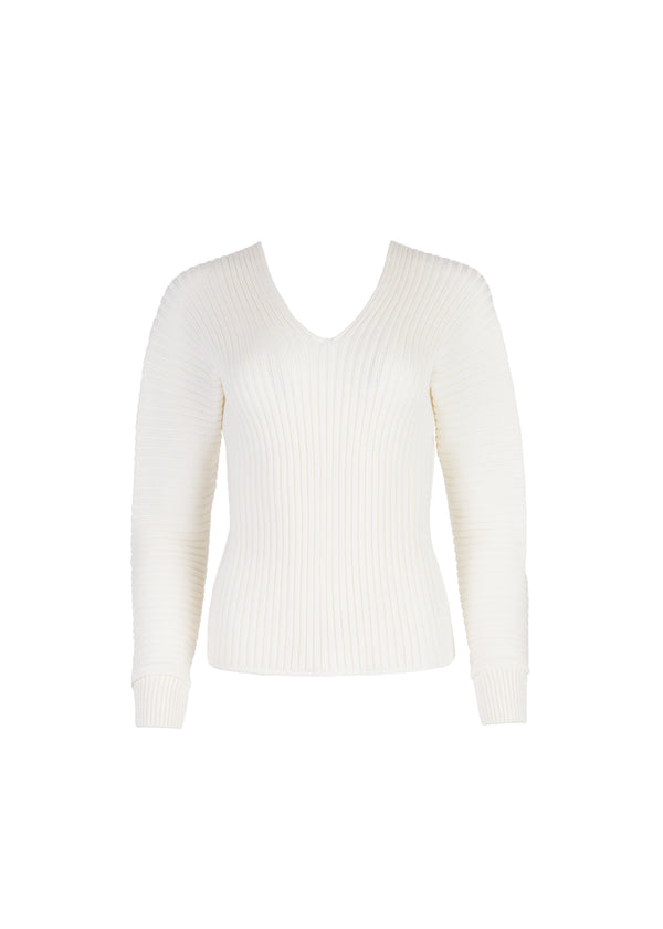 SWEATER EN V PIA