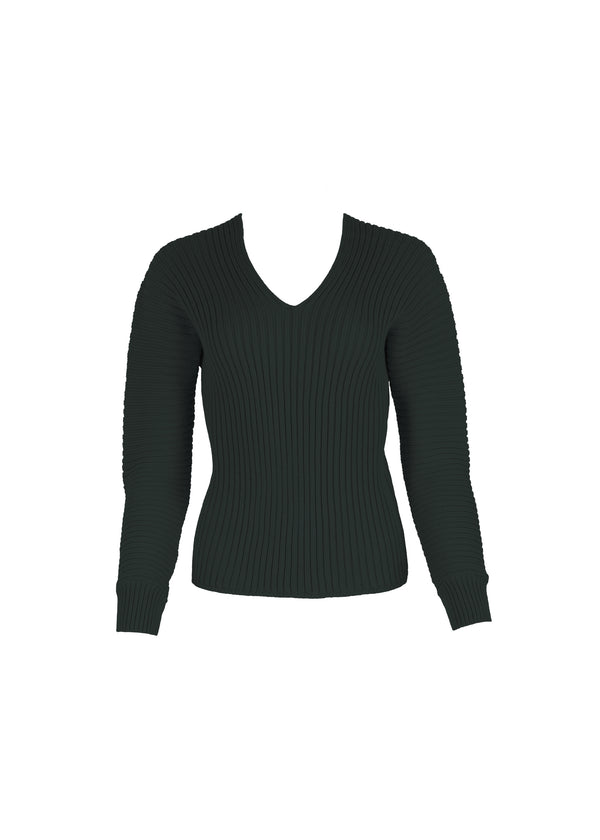 SWEATER EN V PIA