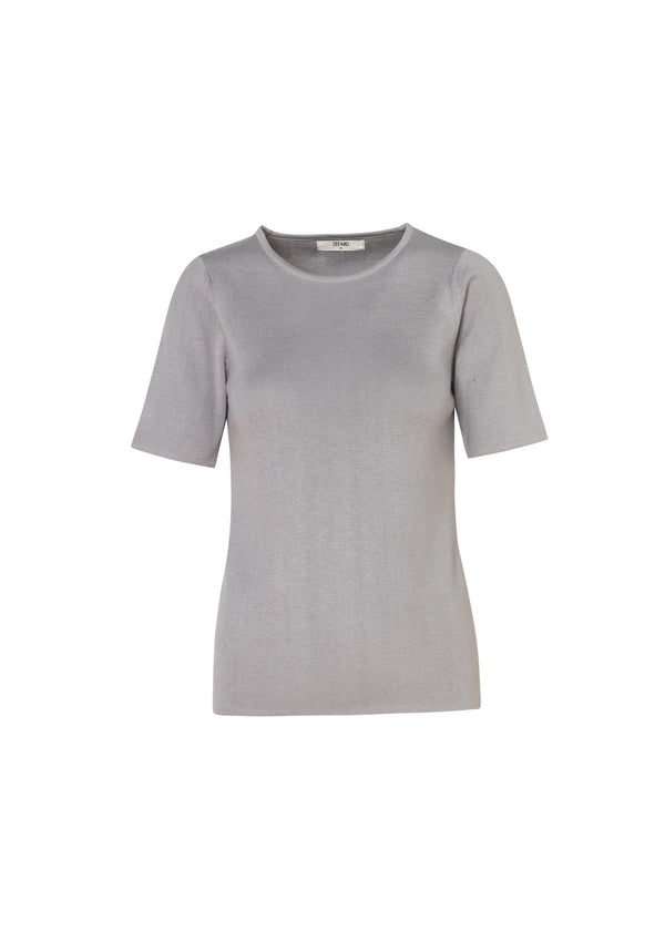 BLUSA BASICA MANGA CORTA