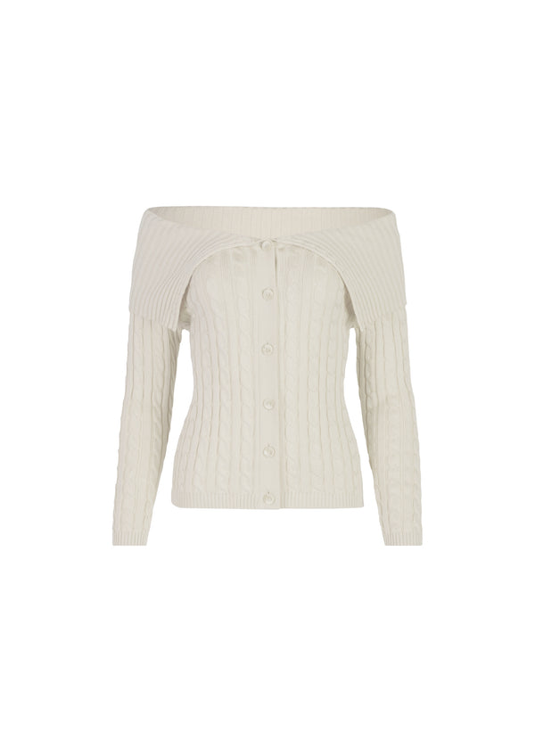 CARDIGAN ROSE