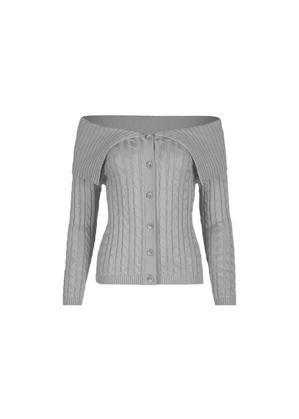 CARDIGAN ROSE