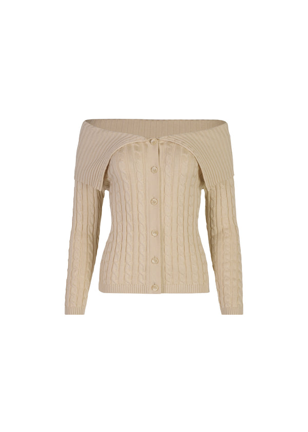 CARDIGAN ROSE