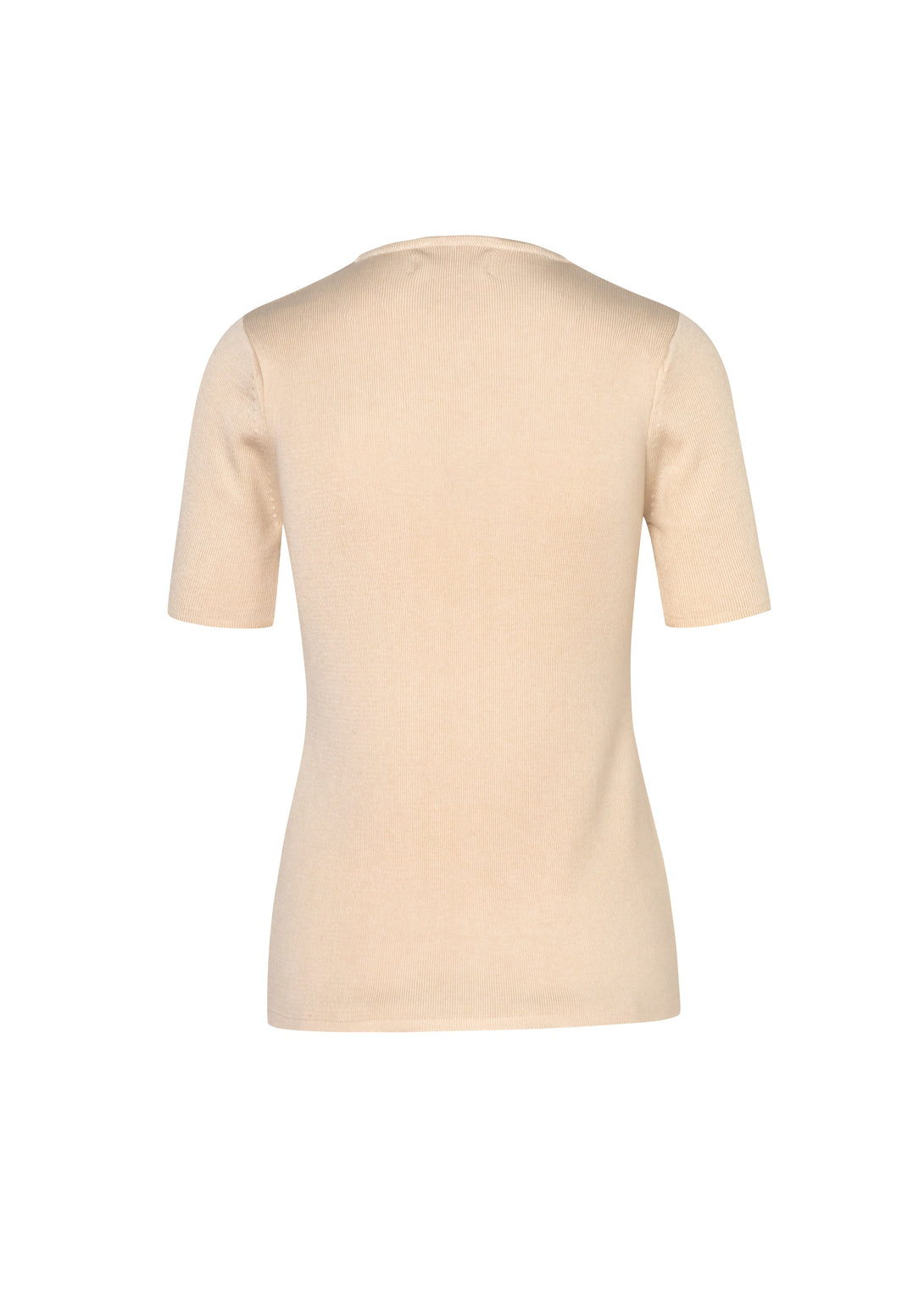 BLUSA BASICA MANGA CORTA en HABANO - Look de estilo 5 | ZEPHIR