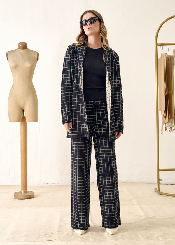 PANTALON CHESS