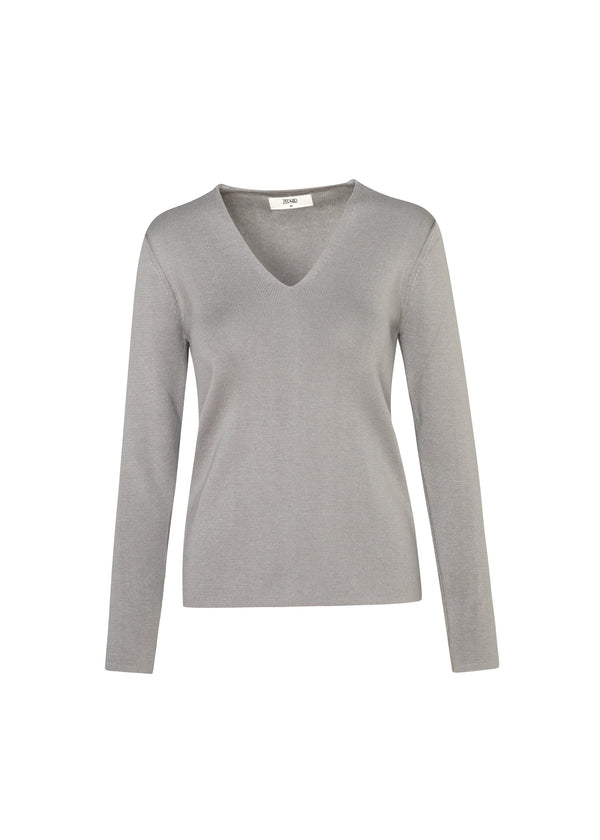 SWEATER EN V BASICO