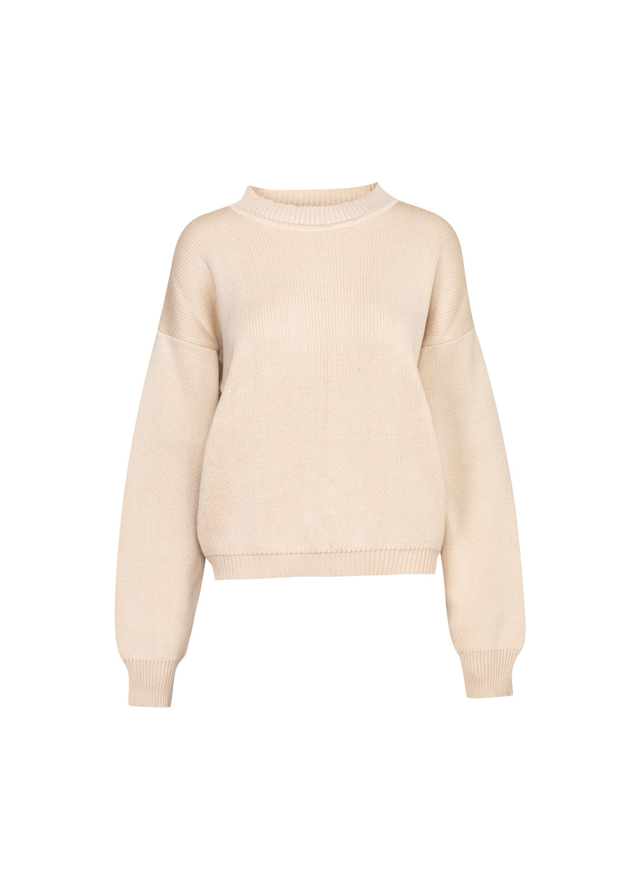 SWEATER BASIC SHELL