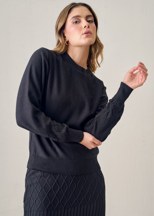 SWEATER BELLE