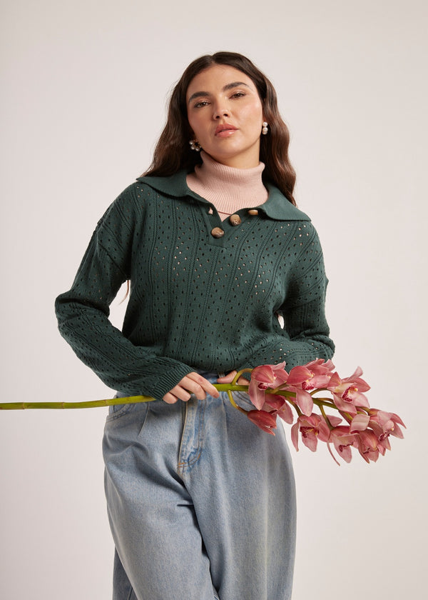 SWEATER IRIS