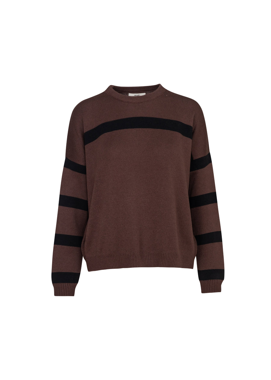 SWEATER LANNA CACAO