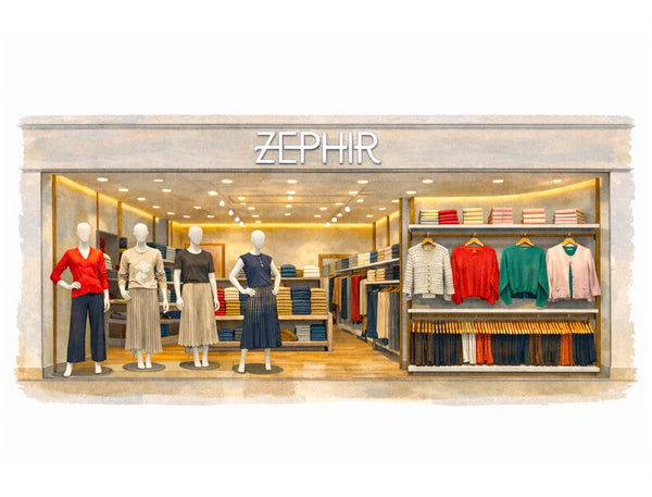 ZEPHIR AV CHILE