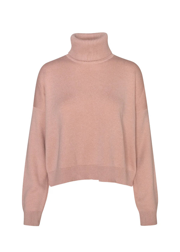 BUZO COOL en PINK BLUSH - Vista frontal | ZEPHIR