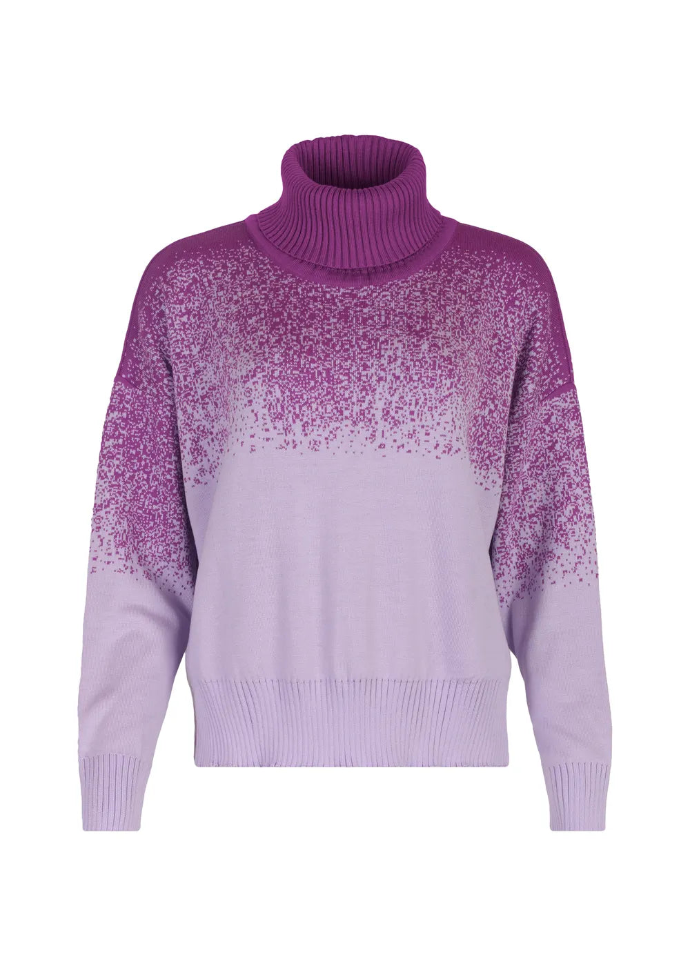 BUZO HOLLY en ORQUIDEA - Vista frontal | ZEPHIR