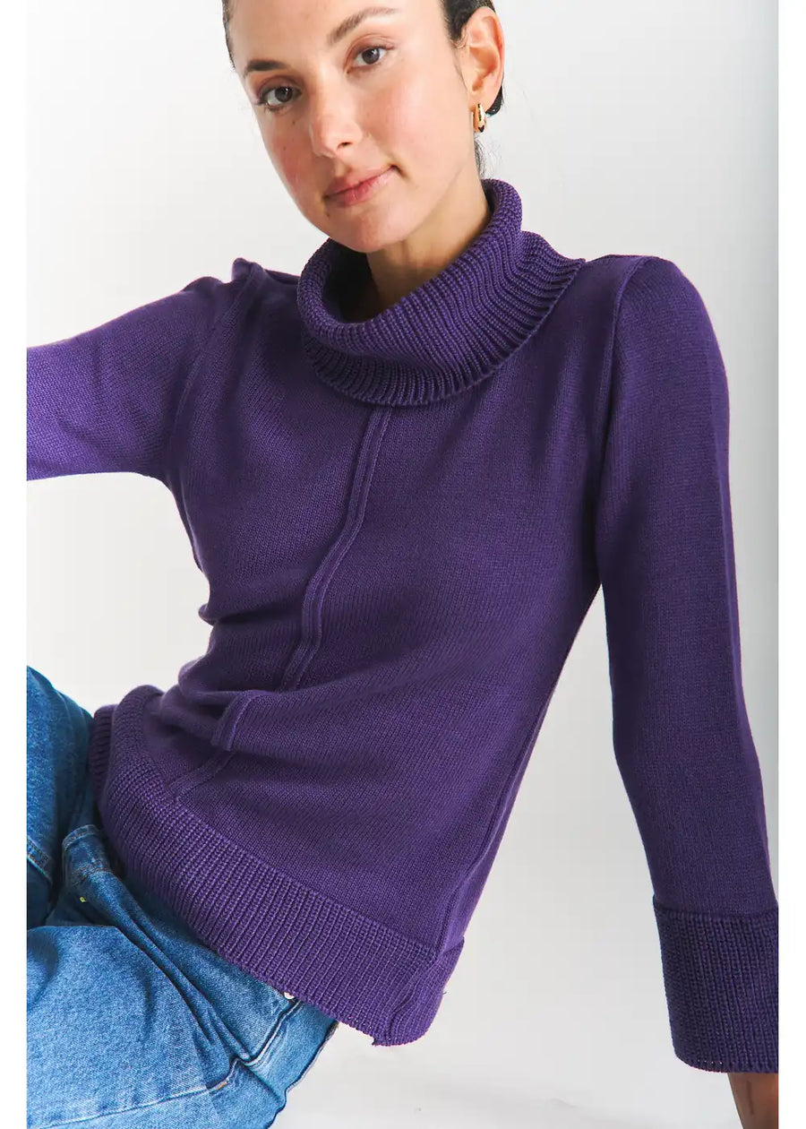 BUZO THAIR VIOLETA