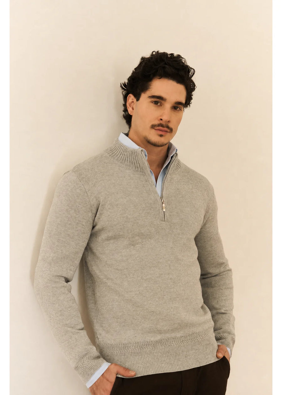 CAMISERO DANTE GRIS