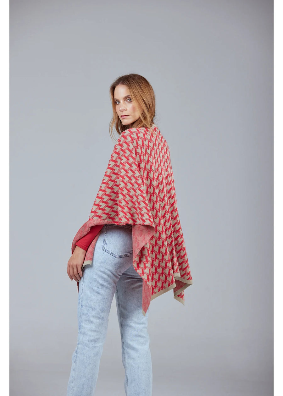 CAPA ROMBOS CAMEL