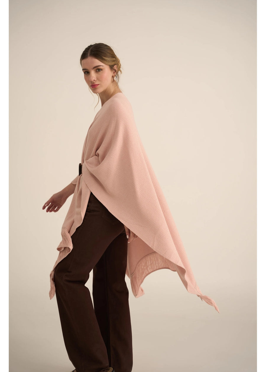CAPA SETA PINK BLUSH