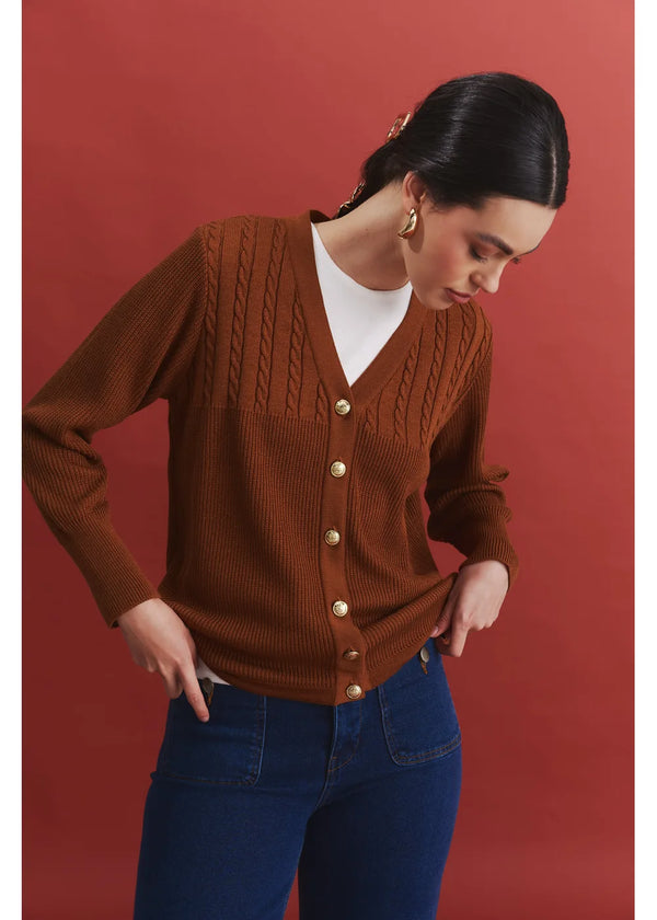 CARDIGAN AMARENA
