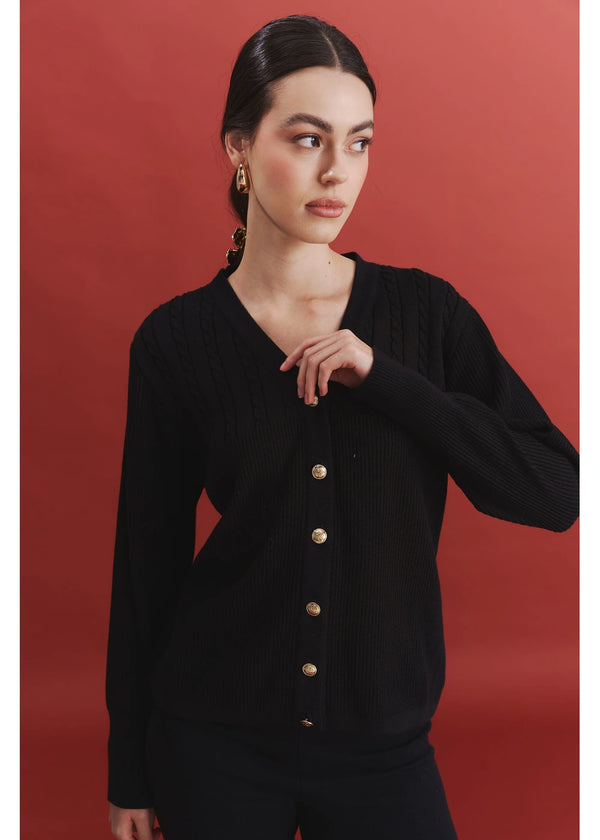 CARDIGAN AMARENA