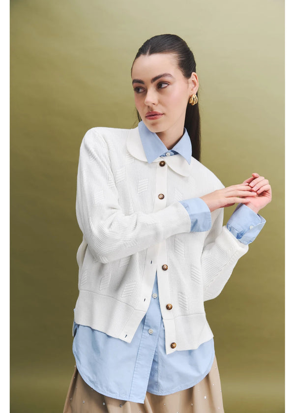CARDIGAN AMIRI
