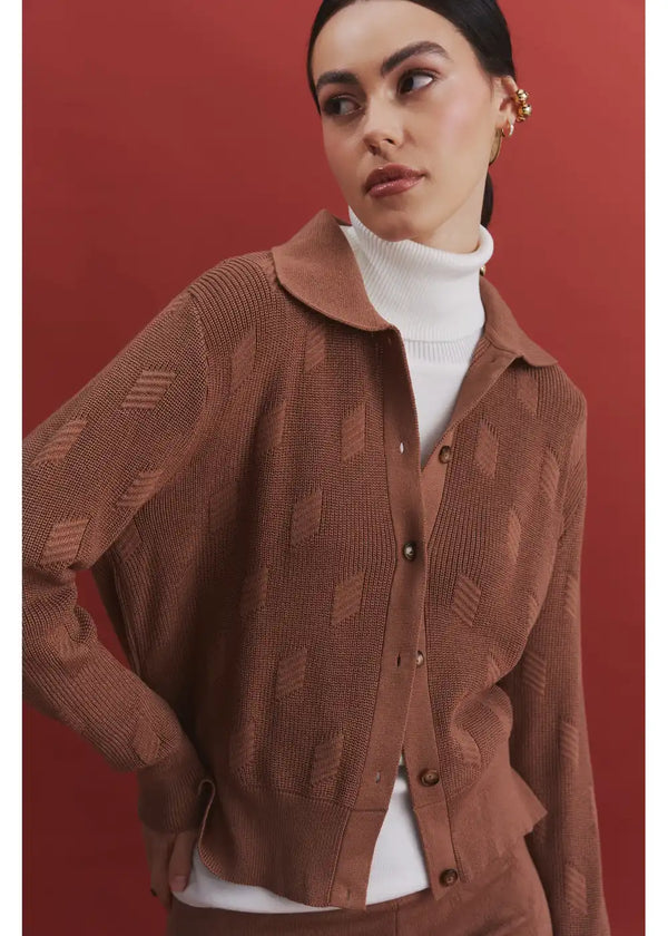 CARDIGAN AMIRI