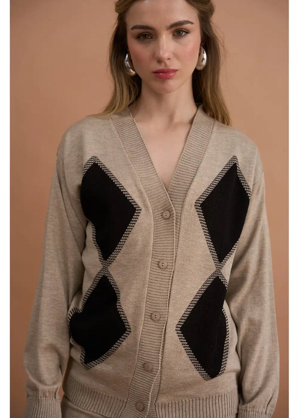 CARDIGAN BELLAH