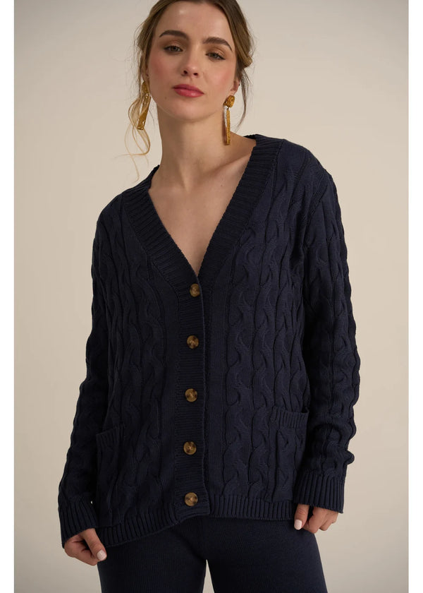 CARDIGAN CELIA