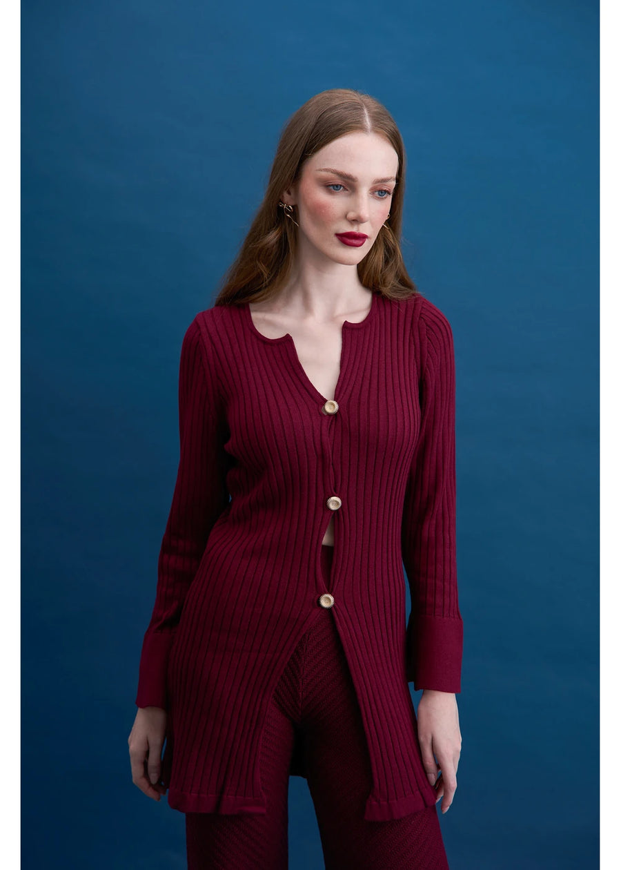 CARDIGAN DALI VINO