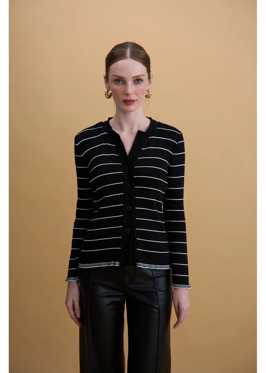 CARDIGAN DARLA NEGRO