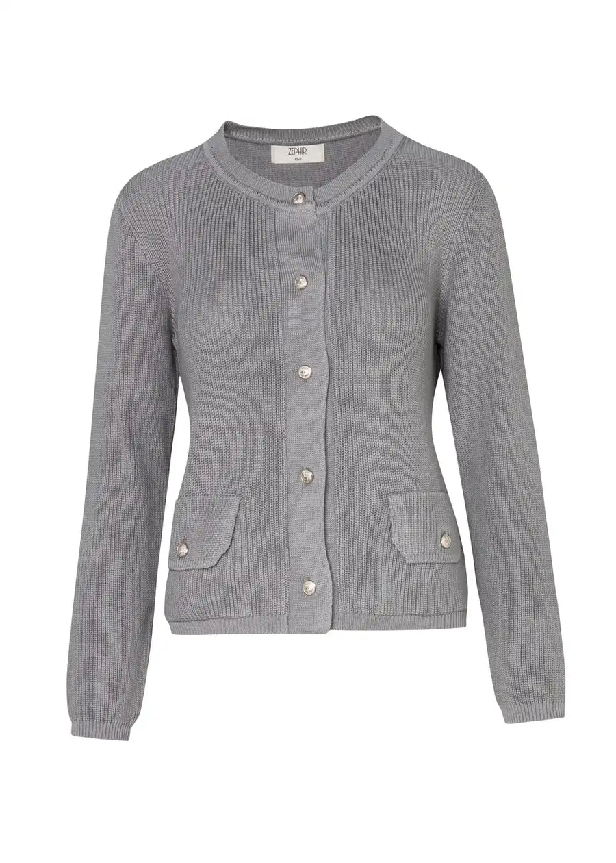 CARDIGAN ELLIS STONE