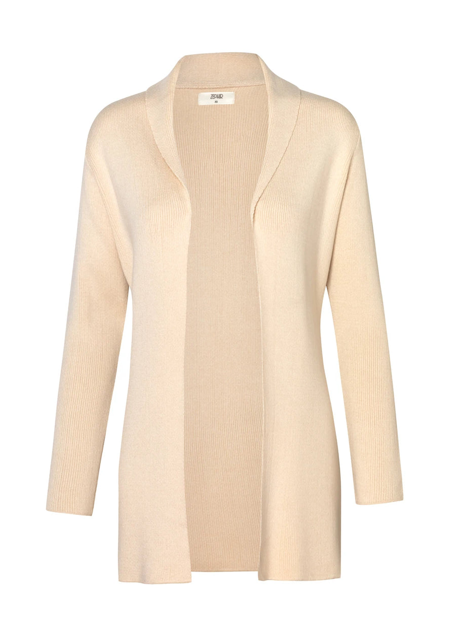 CARDIGAN IMPACTO HABANO